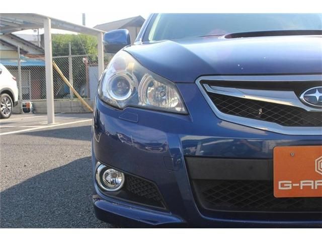 SUBARU LEGACY-TW 4WD 2012