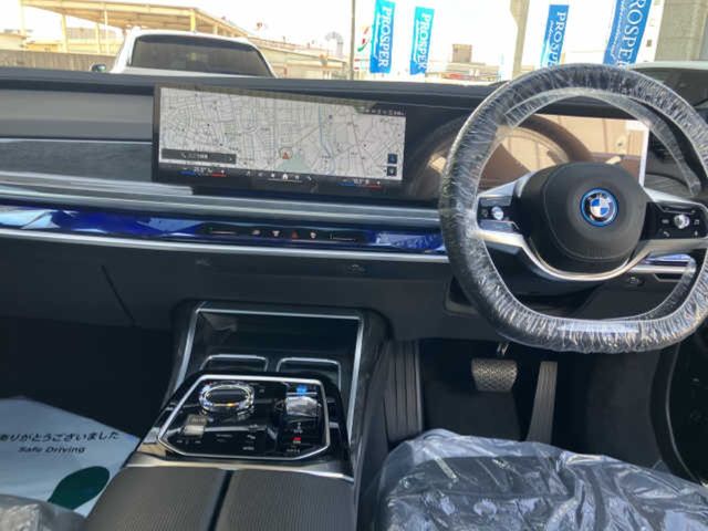 BMW BMW i7 2023