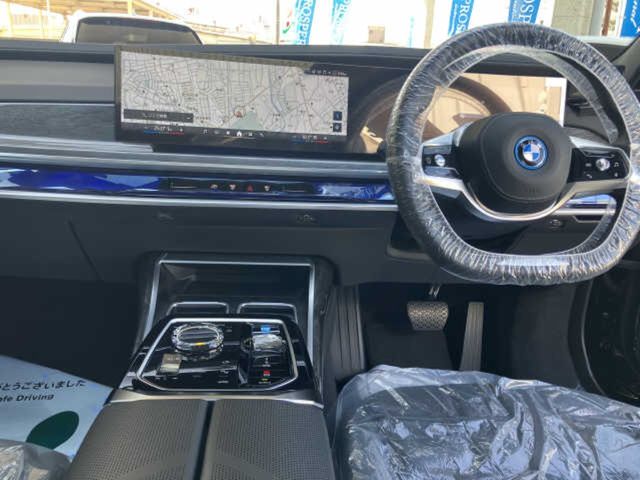 BMW BMW i7 2023