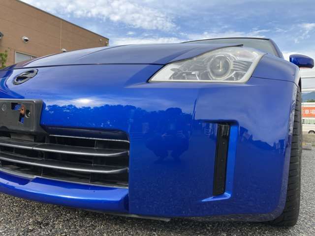 NISSAN FAIRLADY Z 2005