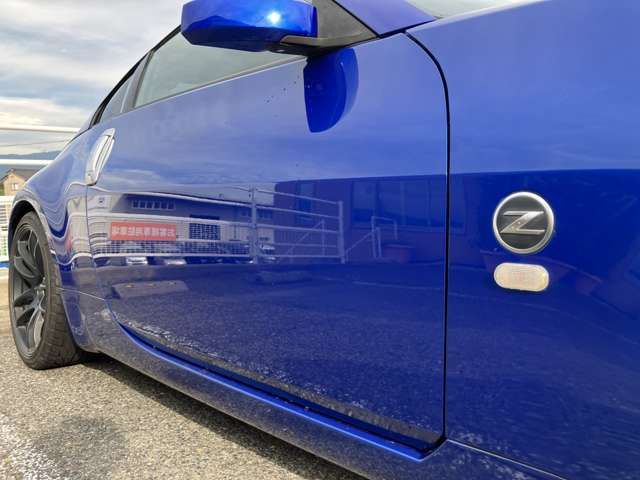 NISSAN FAIRLADY Z 2005