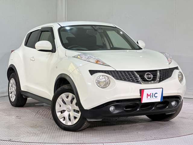 NISSAN JUKE 2012