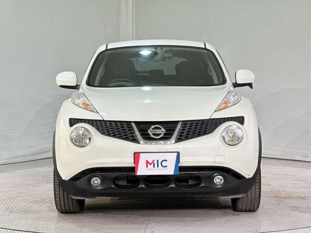 NISSAN JUKE 2012
