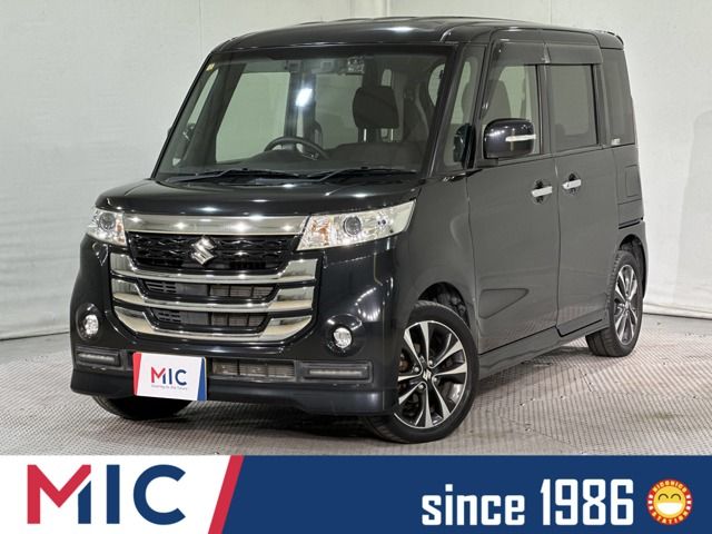 SUZUKI Spacia custom 2016