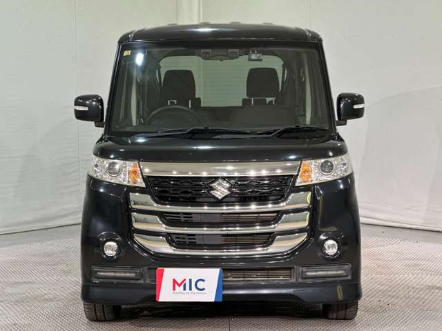 SUZUKI Spacia custom 2016