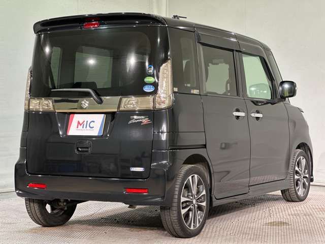 SUZUKI Spacia custom 2016