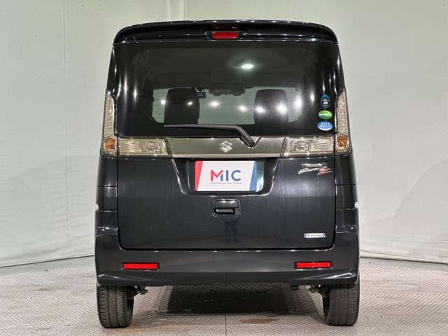 SUZUKI Spacia custom 2016