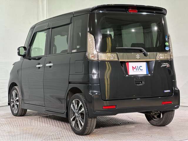 SUZUKI Spacia custom 2016