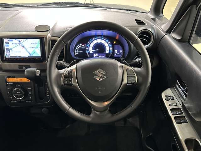 SUZUKI Spacia custom 2016