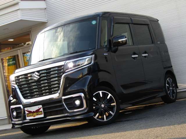 SUZUKI Spacia custom 2018