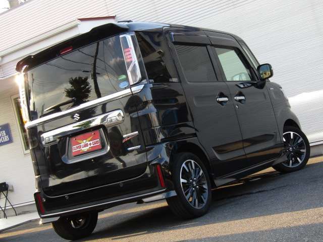 SUZUKI Spacia custom 2018
