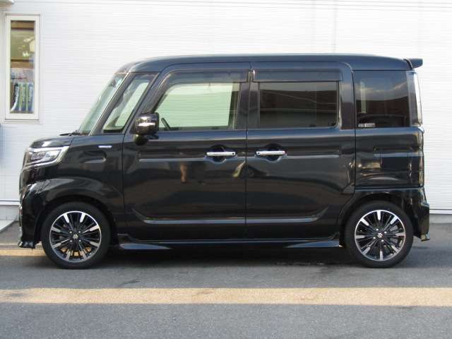 SUZUKI Spacia custom 2018