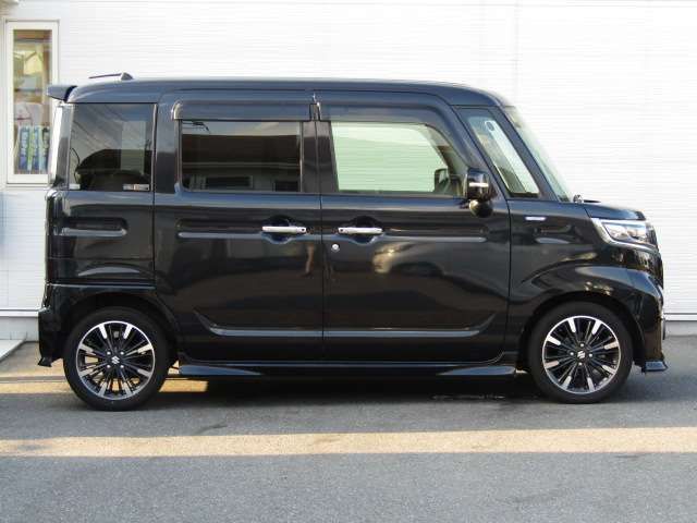 SUZUKI Spacia custom 2018