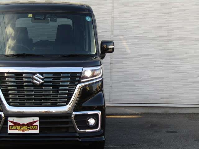 SUZUKI Spacia custom 2018