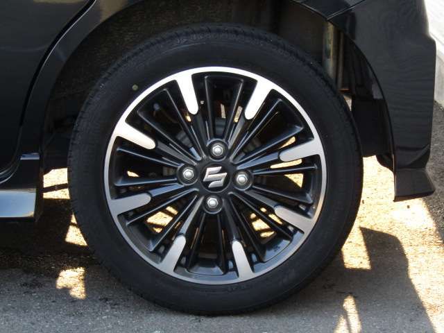 SUZUKI Spacia custom 2018