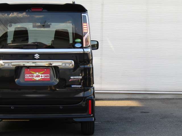 SUZUKI Spacia custom 2018