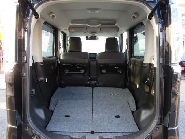 SUZUKI Spacia custom 2018