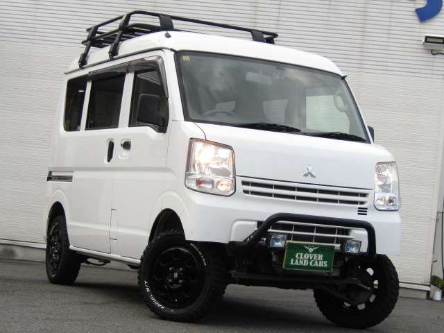 MITSUBISHI MINICAB van 2019