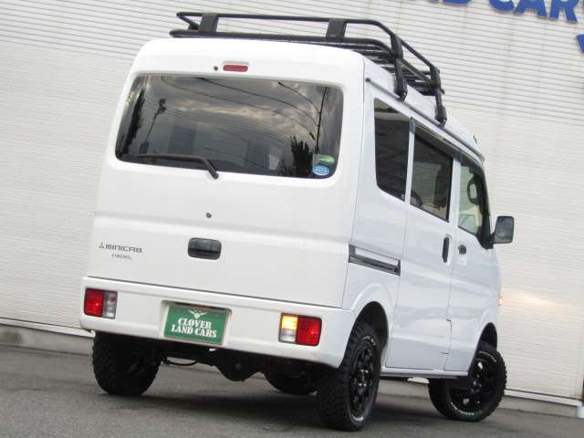 MITSUBISHI MINICAB van 2019