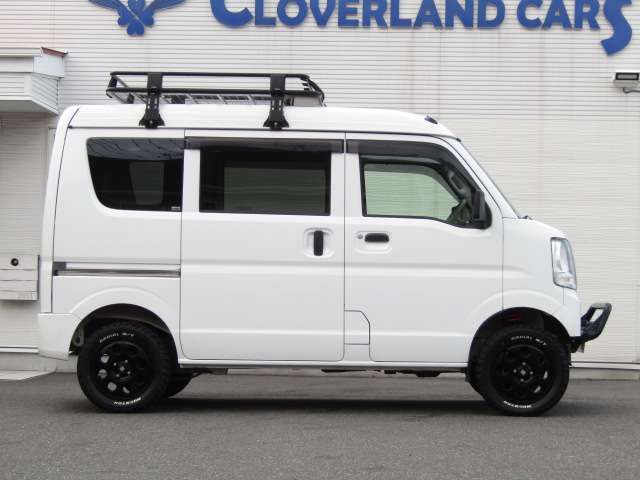 MITSUBISHI MINICAB van 2019