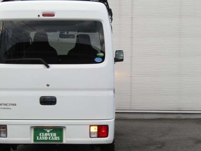 MITSUBISHI MINICAB van 2019