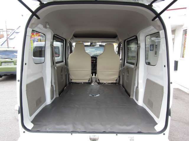 MITSUBISHI MINICAB van 2019