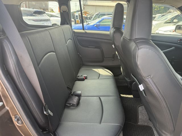 TOYOTA PROBOX van 2WD 2017