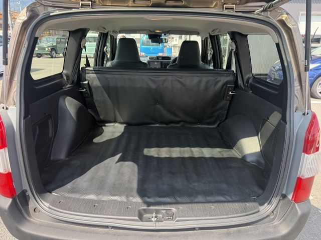 TOYOTA PROBOX van 2WD 2017