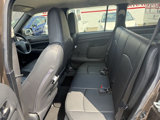 TOYOTA PROBOX van 2WD 2017