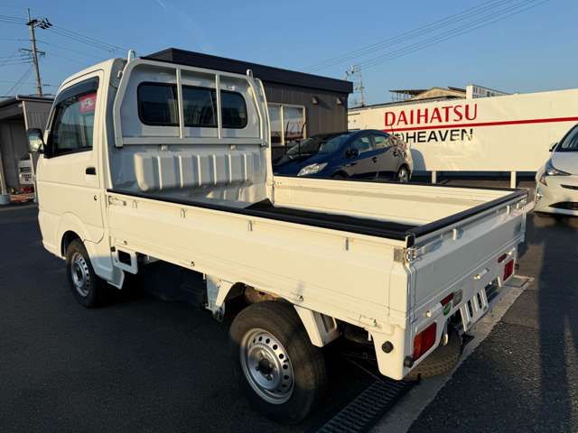 SUZUKI CARRY truck 4WD 2015
