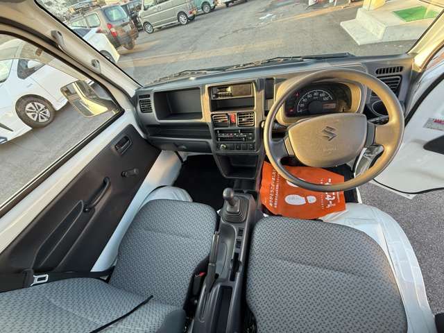 SUZUKI CARRY truck 4WD 2015