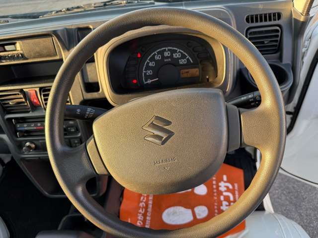 SUZUKI CARRY truck 4WD 2015