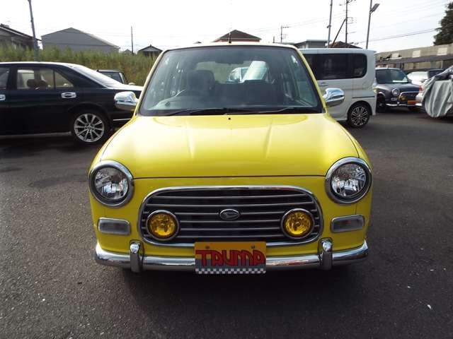 DAIHATSU MIRA GINO 2001