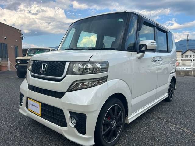 HONDA N BOX 2013