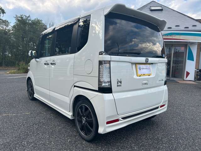 HONDA N BOX 2013