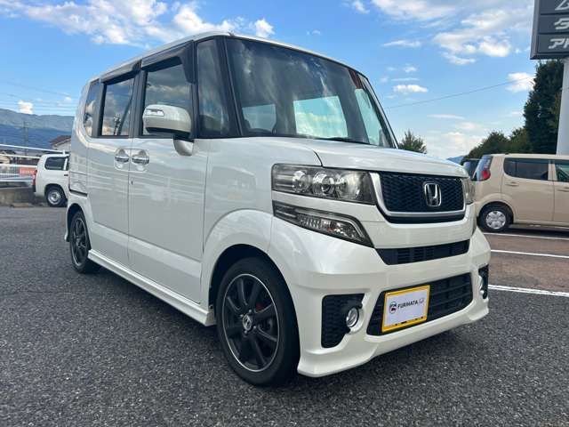 HONDA N BOX 2013