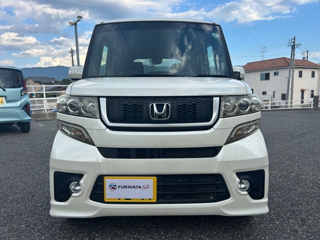 HONDA N BOX 2013