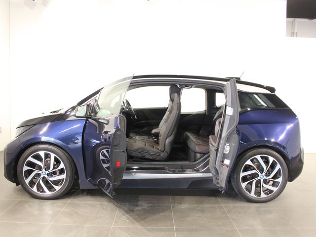 BMW BMW i3 2021