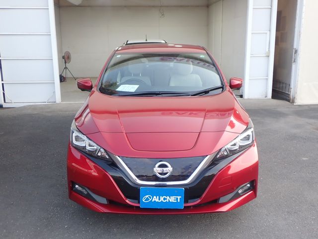 NISSAN LEAF 2018