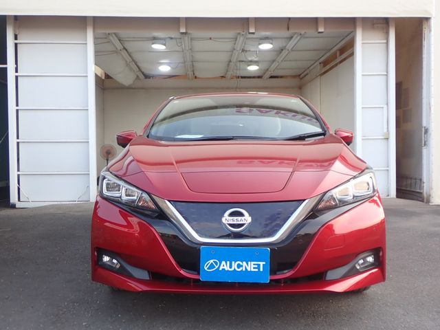 NISSAN LEAF 2018