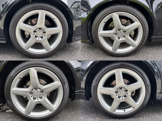 MERCEDES BENZ MERCEDES BENZ E class sedan 2008