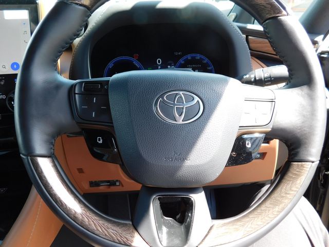 TOYOTA VELLFIRE  HYBRID 4WD 2024