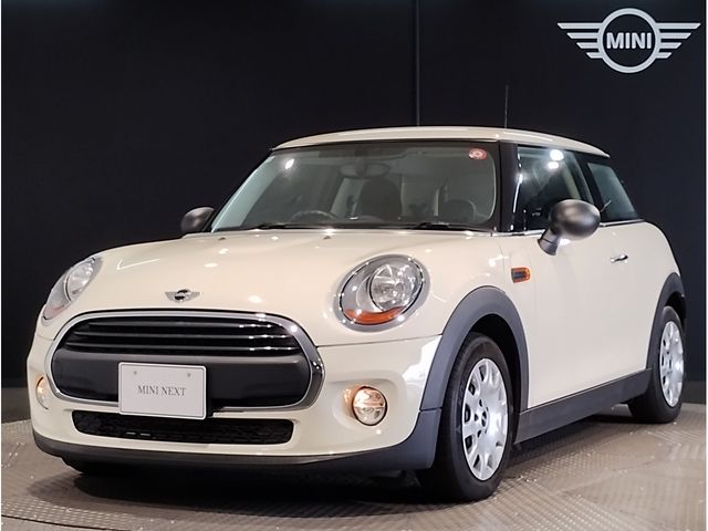 BMW BMW MINI ONE 2016