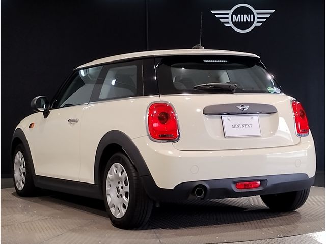 BMW BMW MINI ONE 2016
