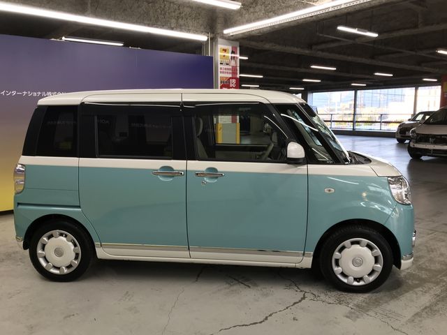 DAIHATSU MOVE canbus 2018