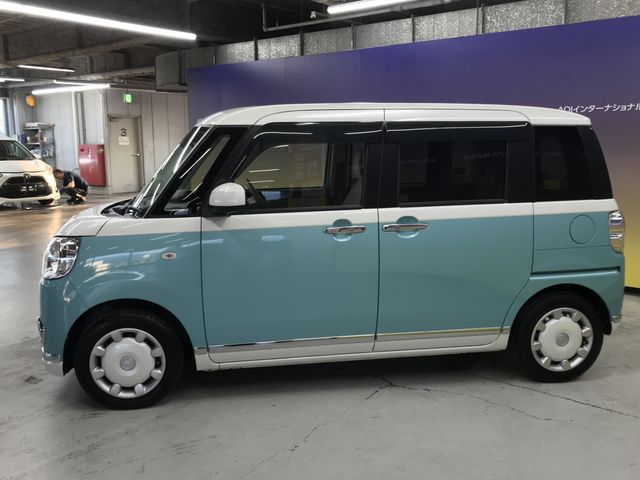 DAIHATSU MOVE canbus 2018