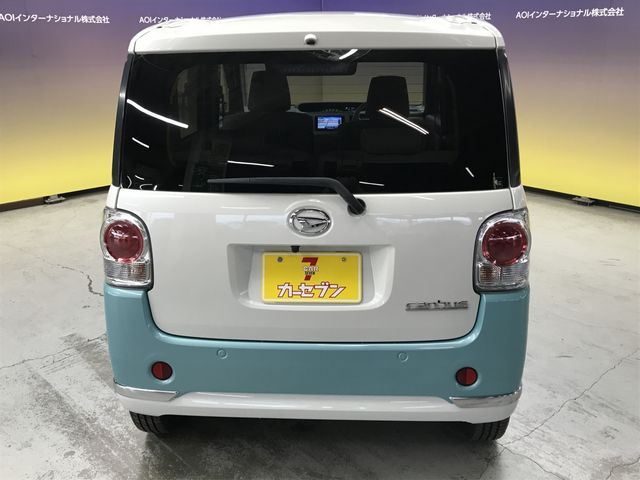 DAIHATSU MOVE canbus 2018