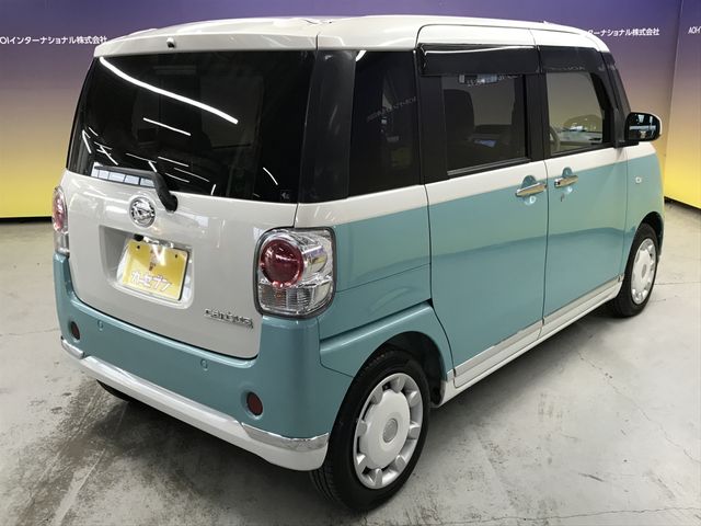 DAIHATSU MOVE canbus 2018