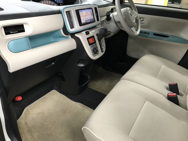 DAIHATSU MOVE canbus 2018