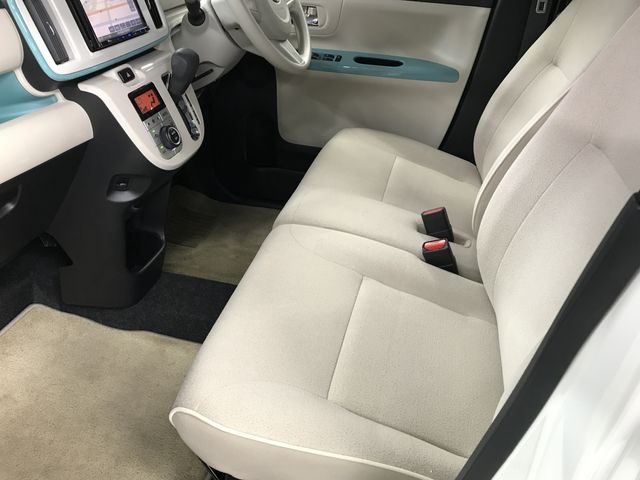 DAIHATSU MOVE canbus 2018